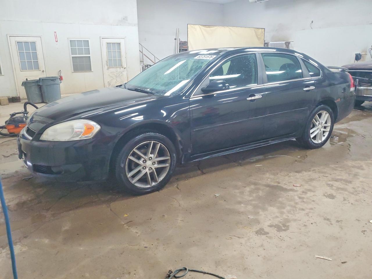 2012 Chevrolet Impala Ltz