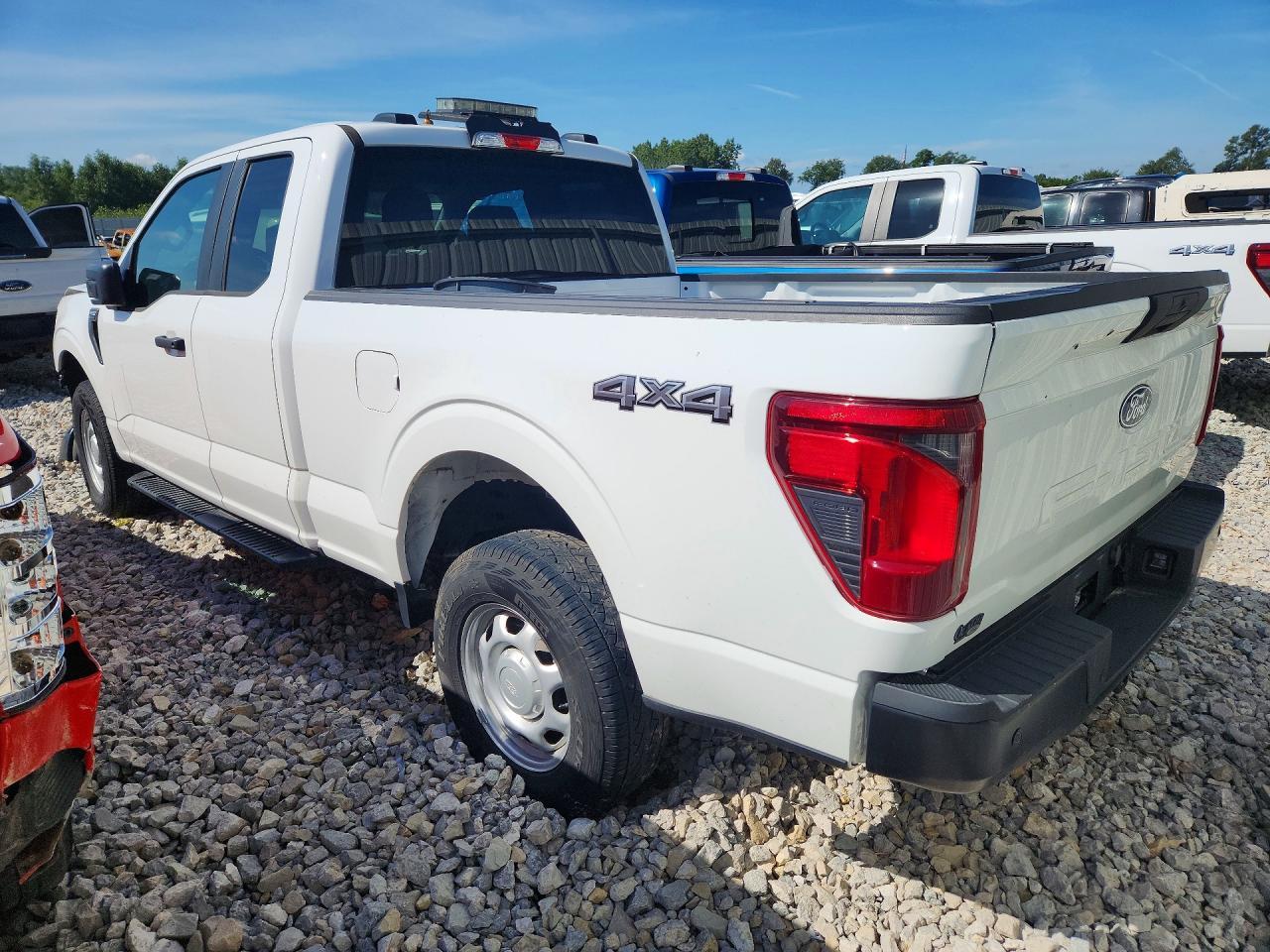 2024 Ford F150 Xl - Фото 2