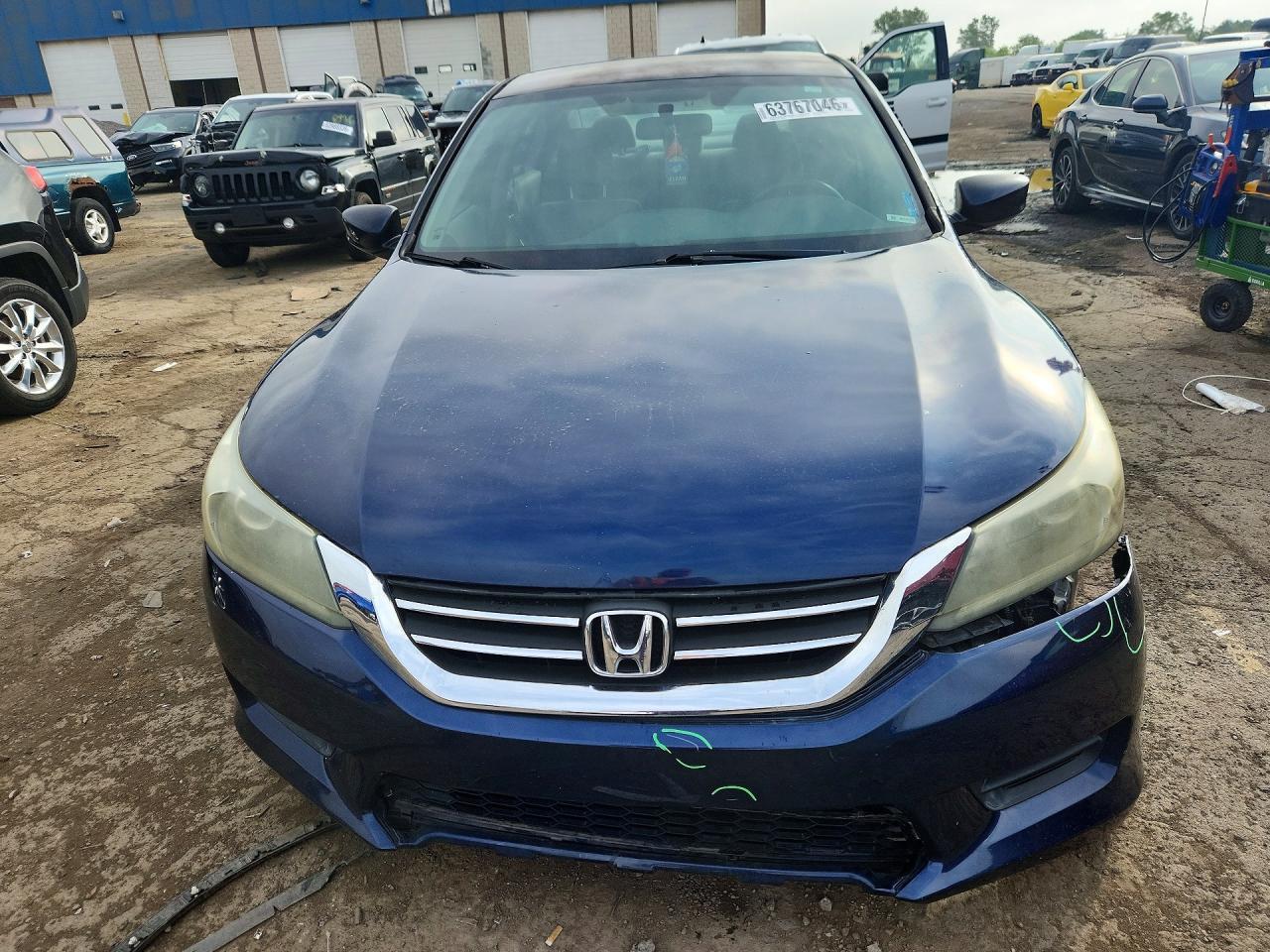 2015 Honda Accord Lx - Image 5