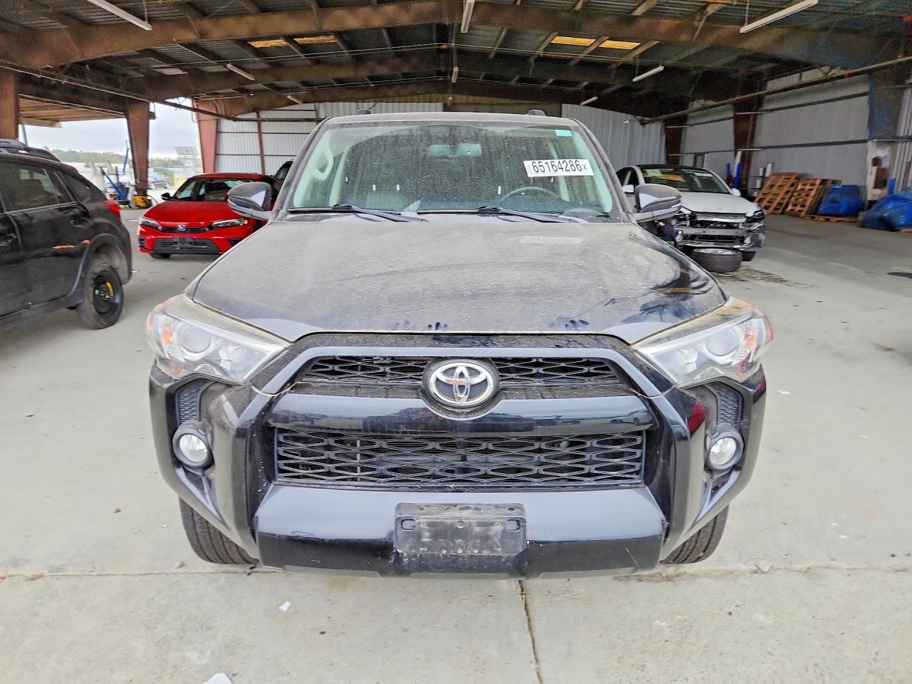2019 Toyota 4Runner Sr5 Premium - Фото 5