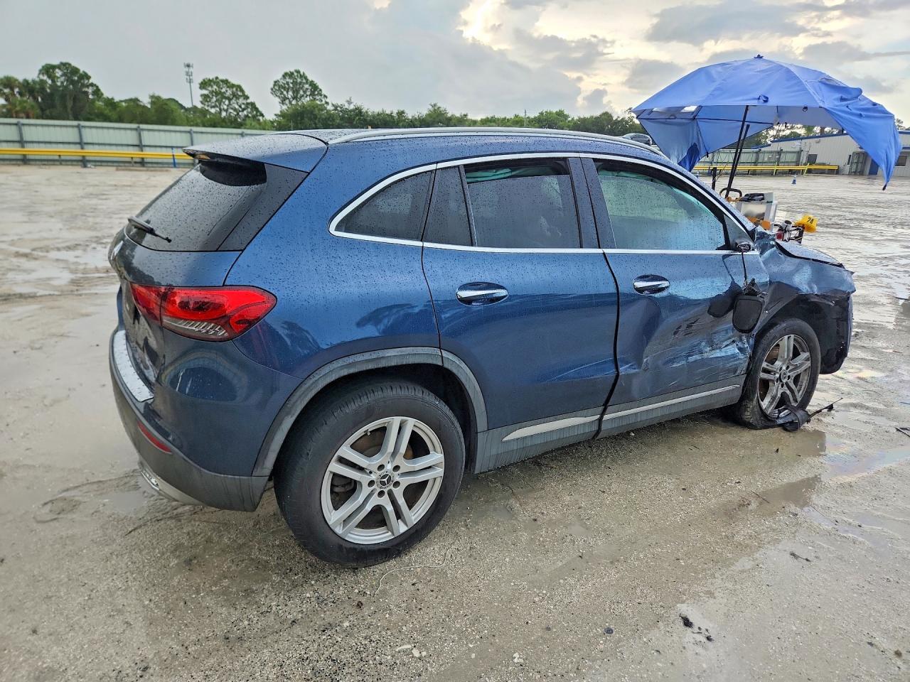 2021 Mercedes-Benz Gla 250 - Фото 3