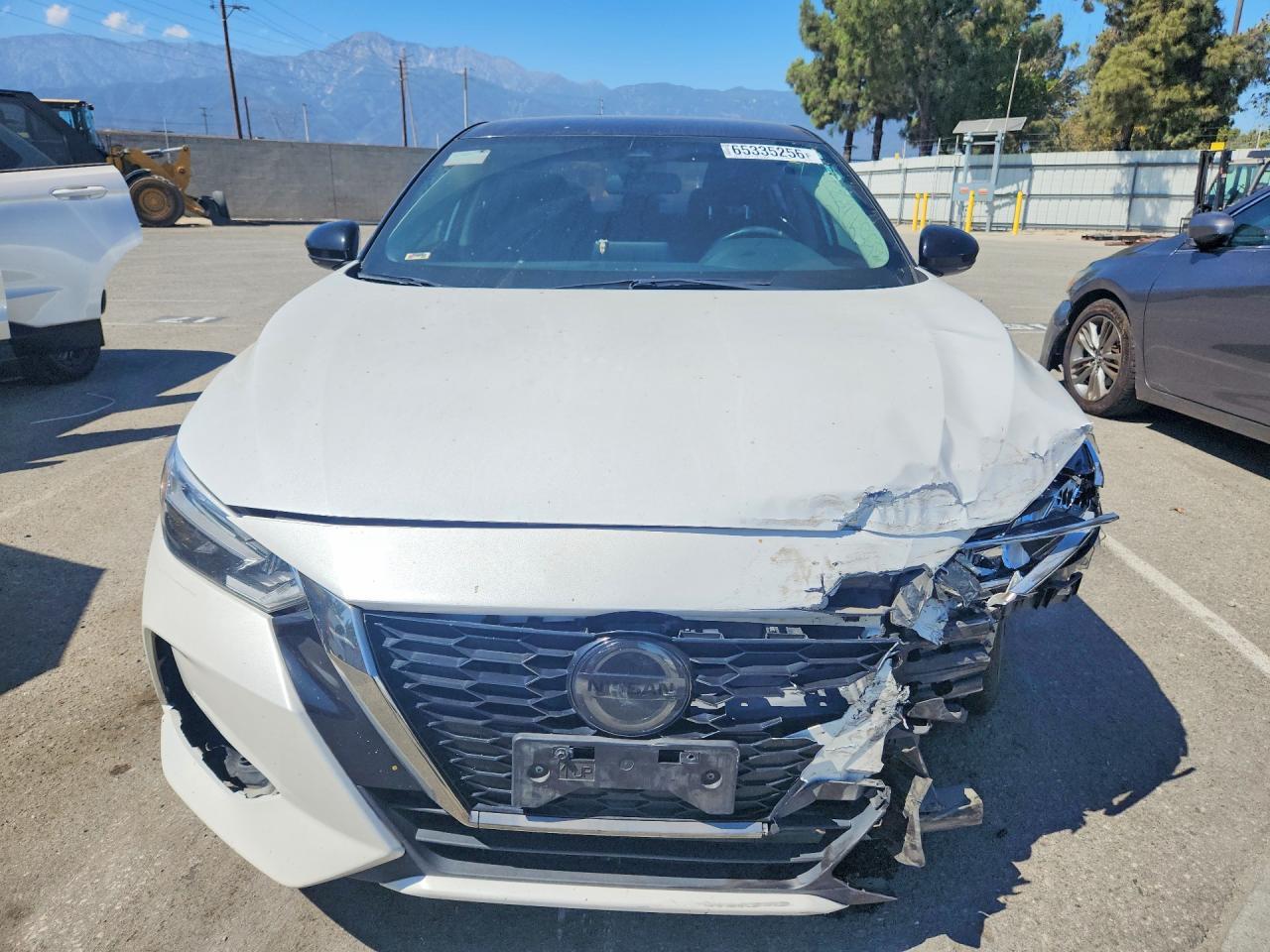 2021 Nissan Sentra Sr - Фото 5