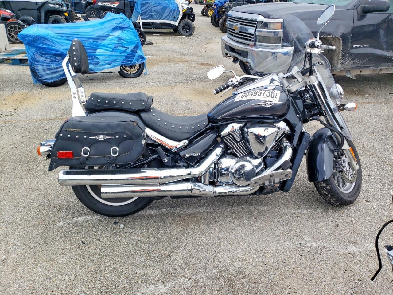2008 Suzuki Vlr1800