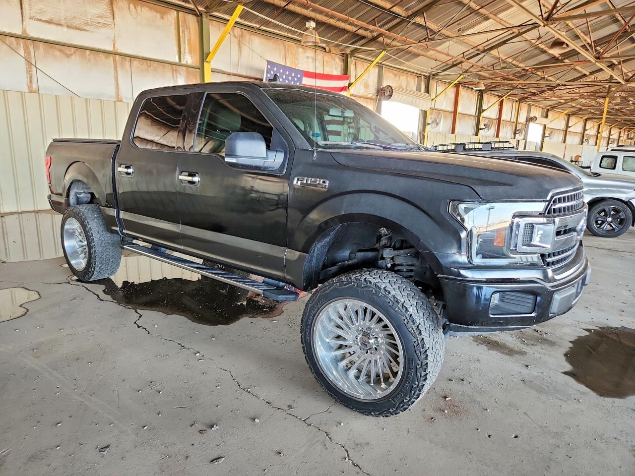 2019 Ford F150 Supercrew - Фото 4