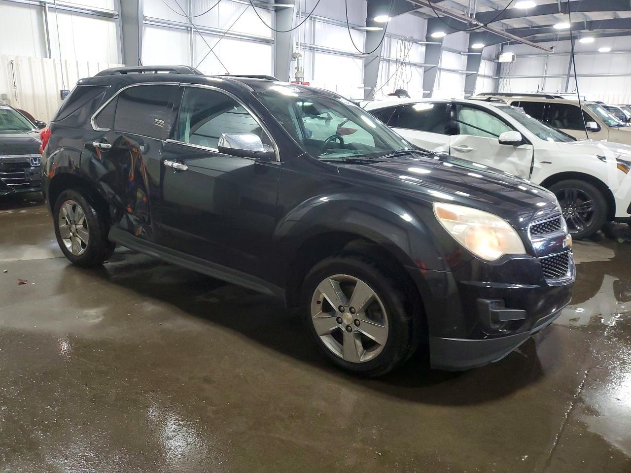 2015 Chevrolet Equinox Lt - Фото 4