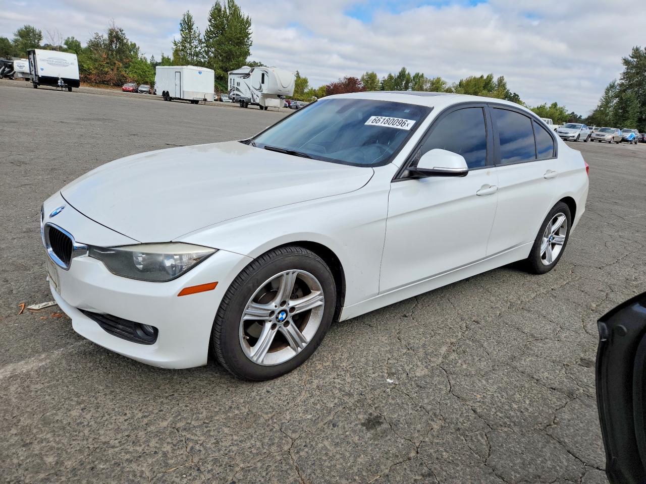 2013 BMW 328 I Sulev