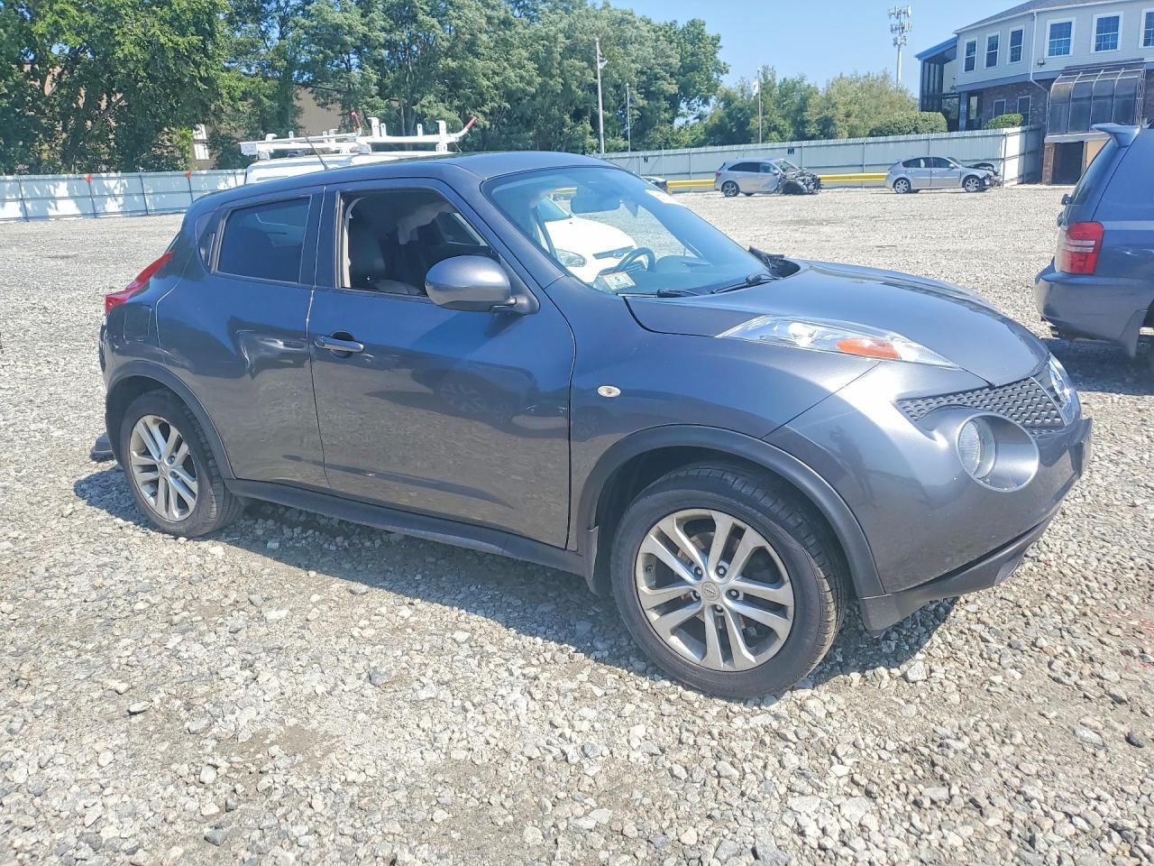 2014 Nissan Juke Sl - Фото 4