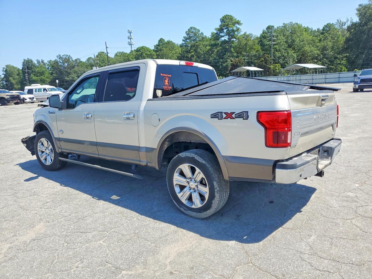 2018 Ford F150 Supercrew - Фото 2