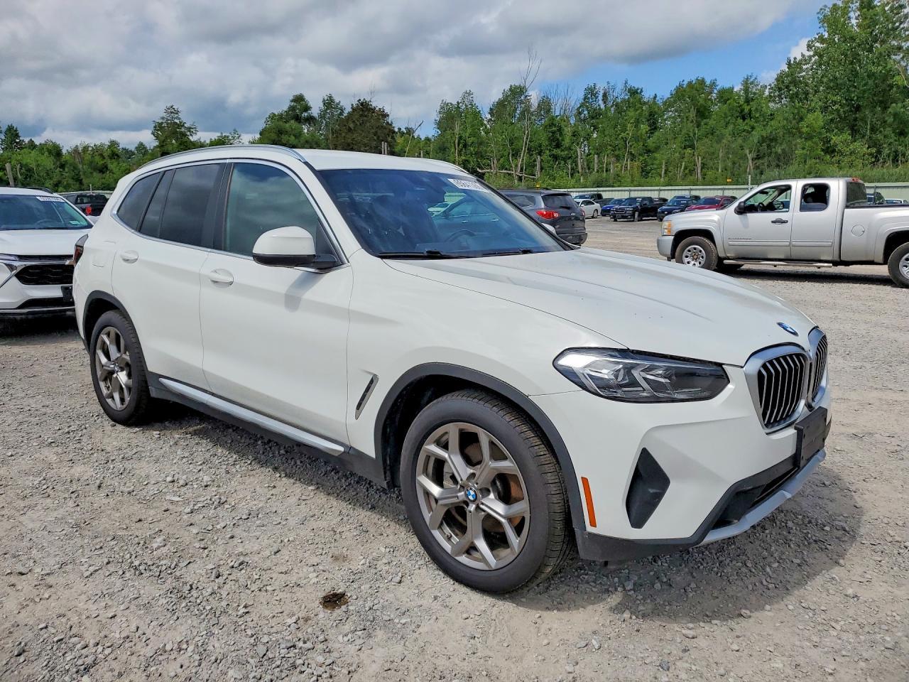 2022 BMW X3 xDrive30I - Image 4