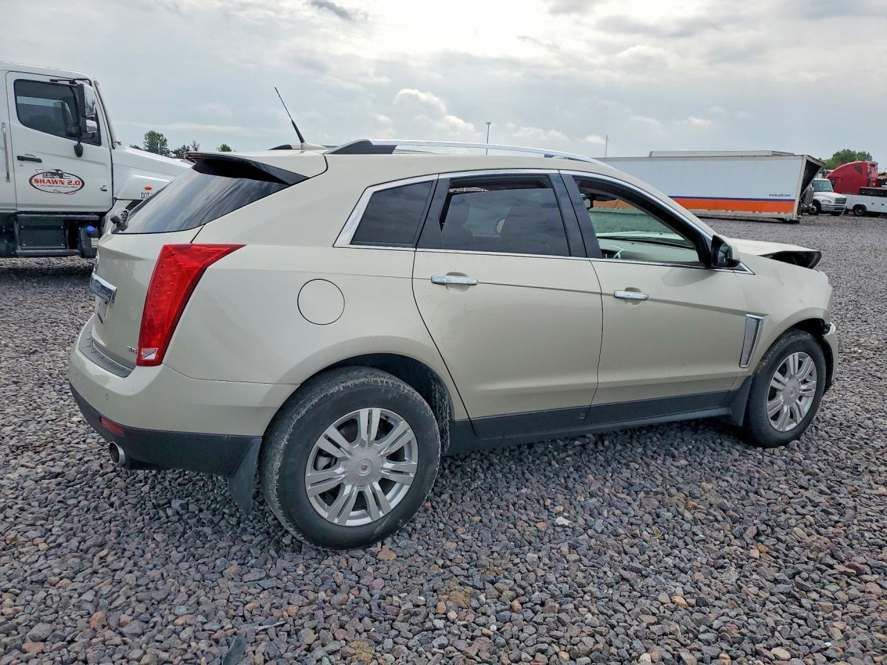 2014 Cadillac Srx Luxury Collection - Image 3