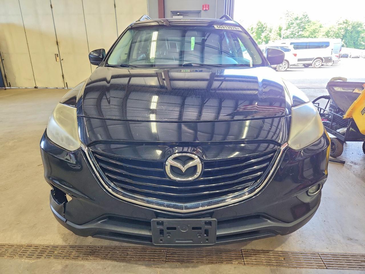 2014 Mazda Cx-9 Touring - Фото 5