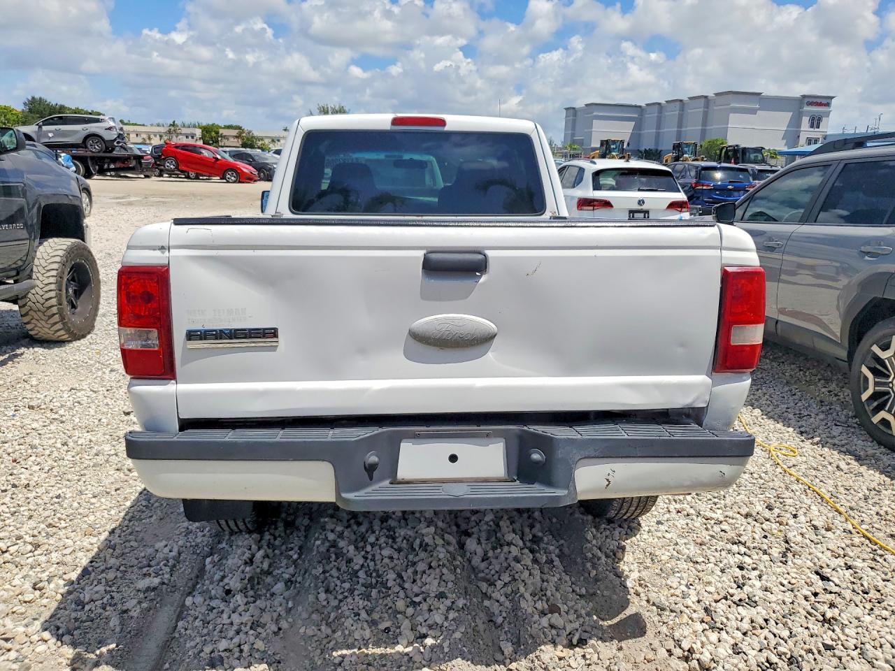 2006 Ford Ranger Super Cab - Фото 6