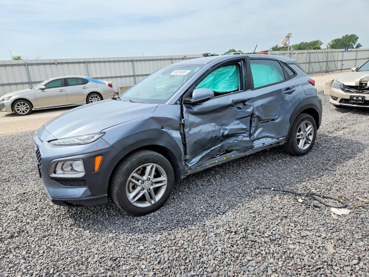 2021 Hyundai Kona Se