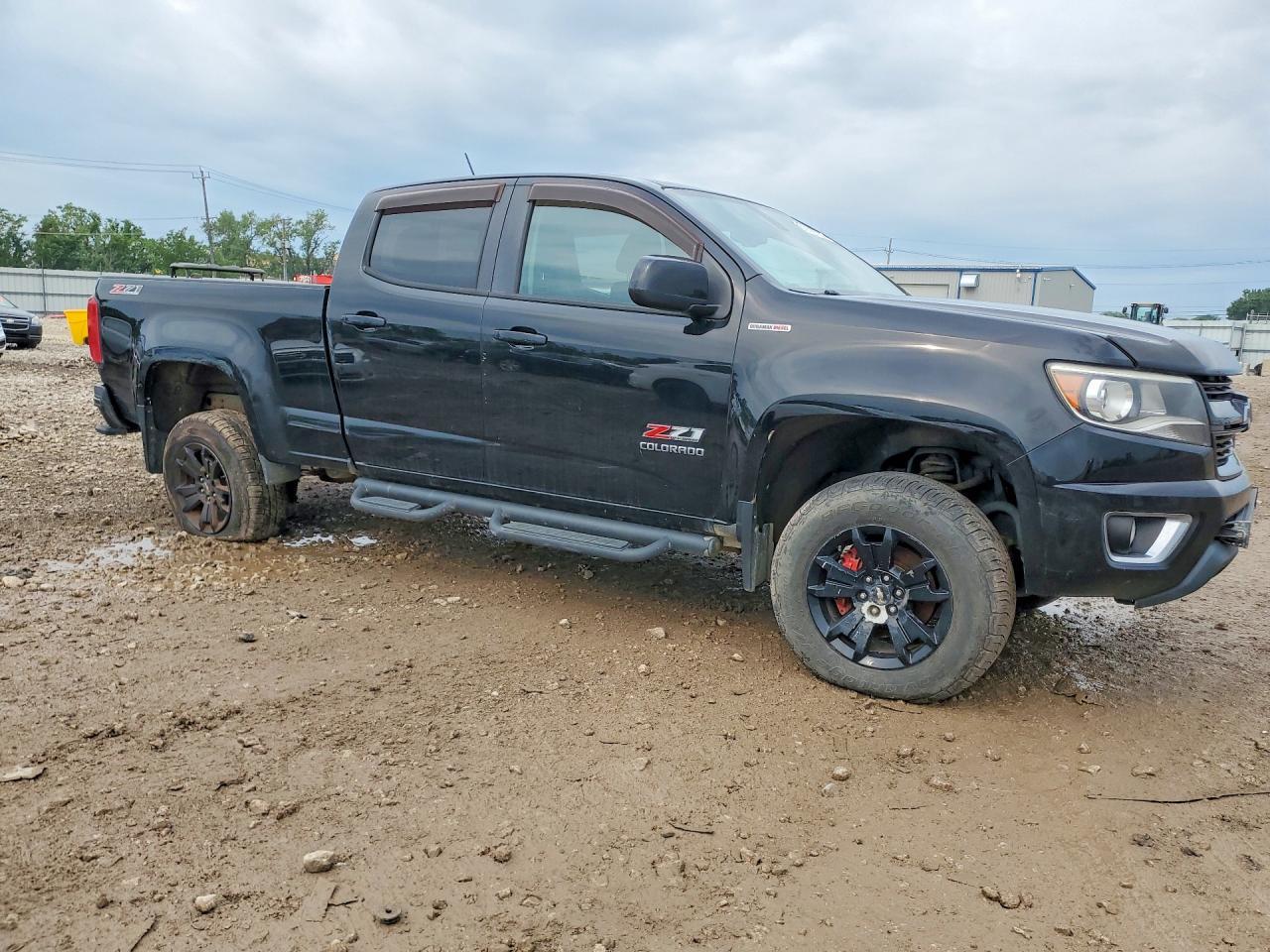 2016 Chevrolet Colorado Z71 - Фото 4