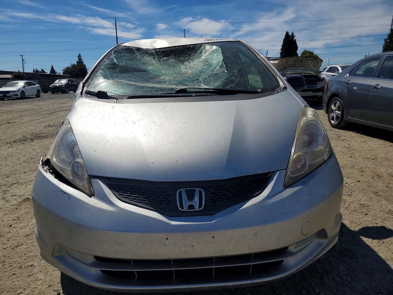 2011 Honda Fit - Фото 5