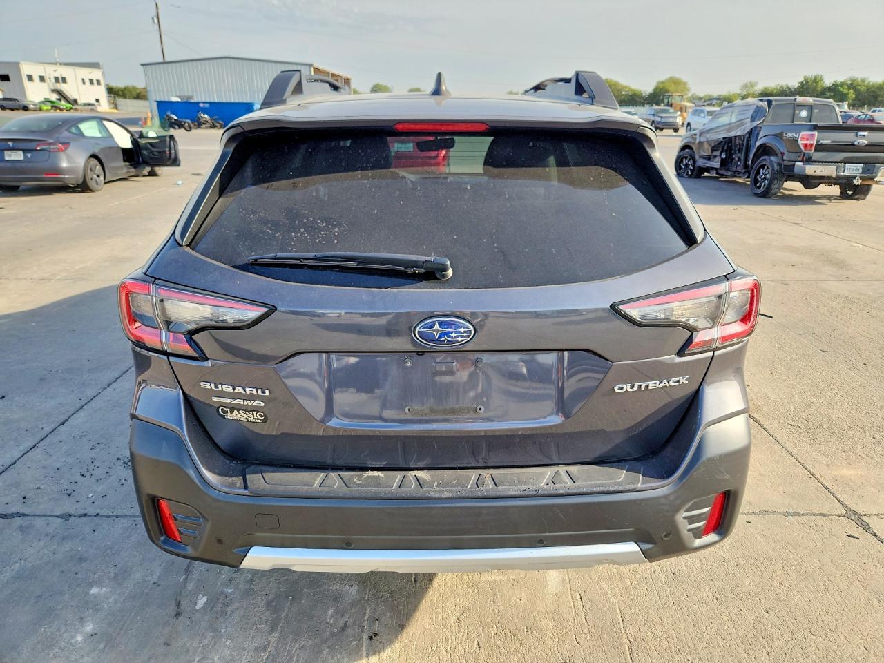 2022 Subaru Outback Limited - Фото 6