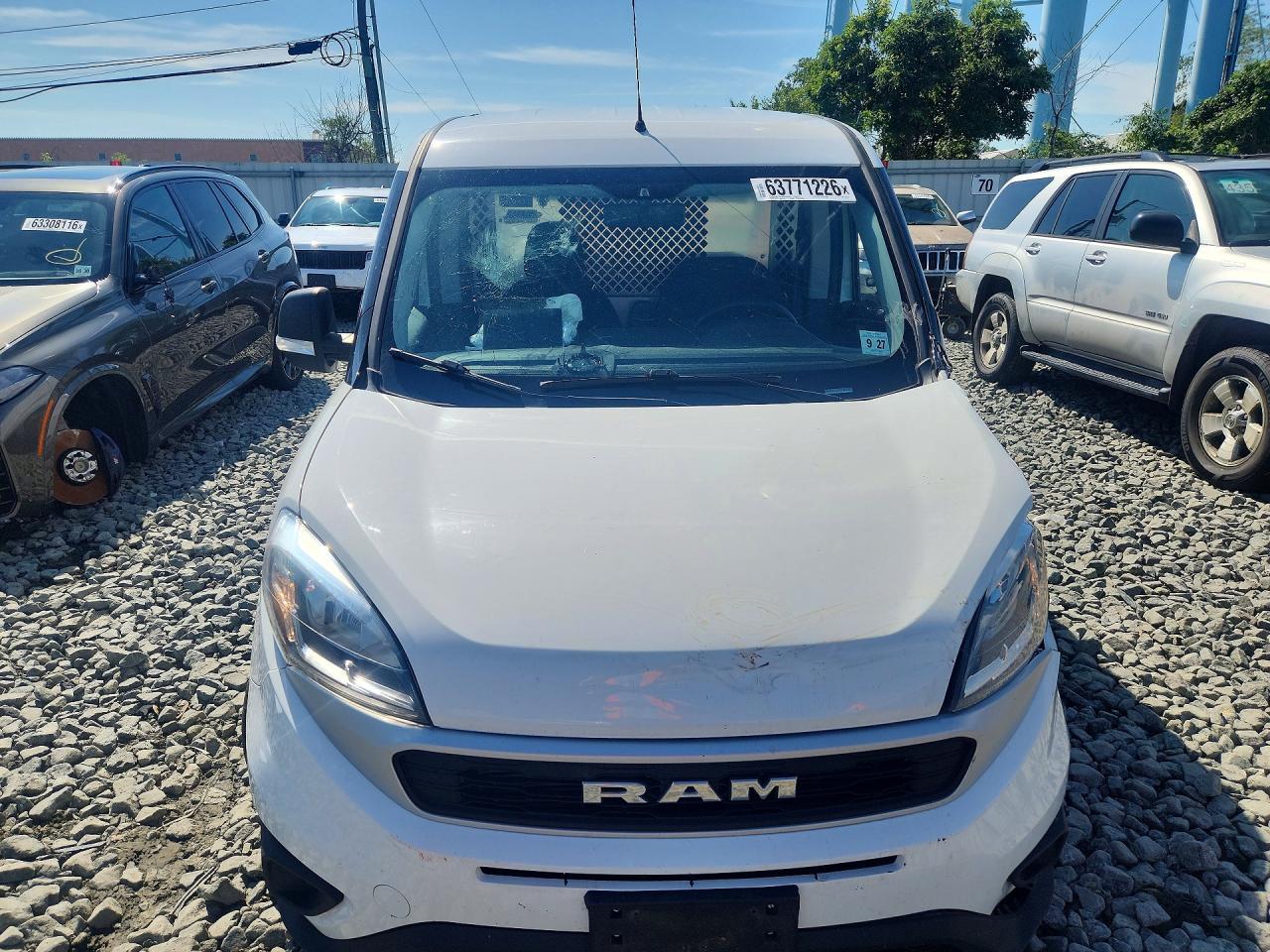 2022 Ram Promaster City Tradesman Delivery Van - Image 5