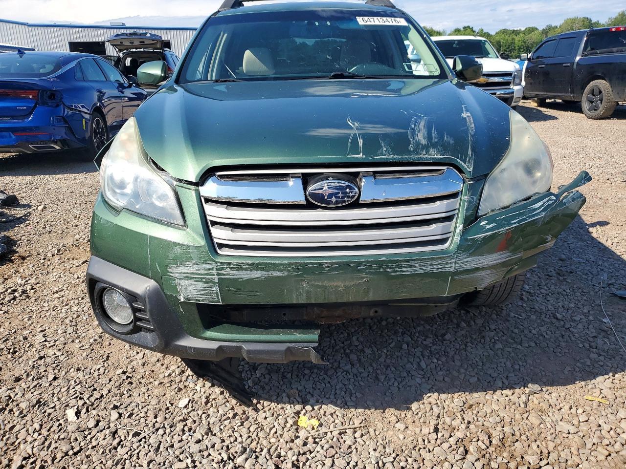2014 Subaru Outback 2.5I Premium - Фото 5