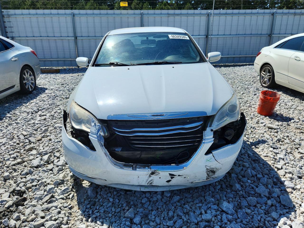 2012 Chrysler 200 Touring - Фото 5