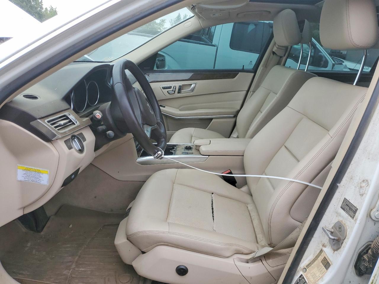 2014 Mercedes-Benz E 350 - Фото 7