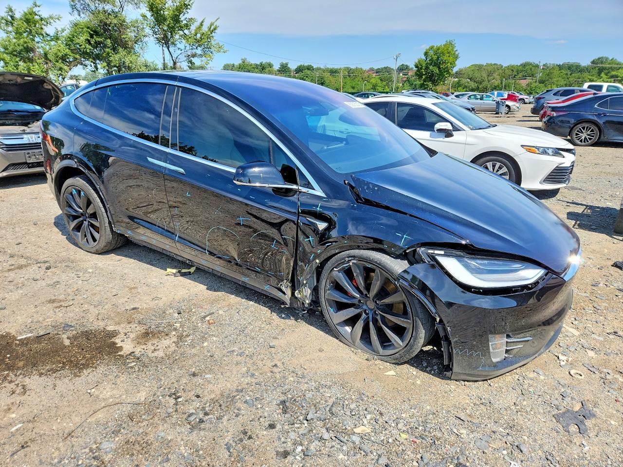 2020 Tesla Model X - Image 4