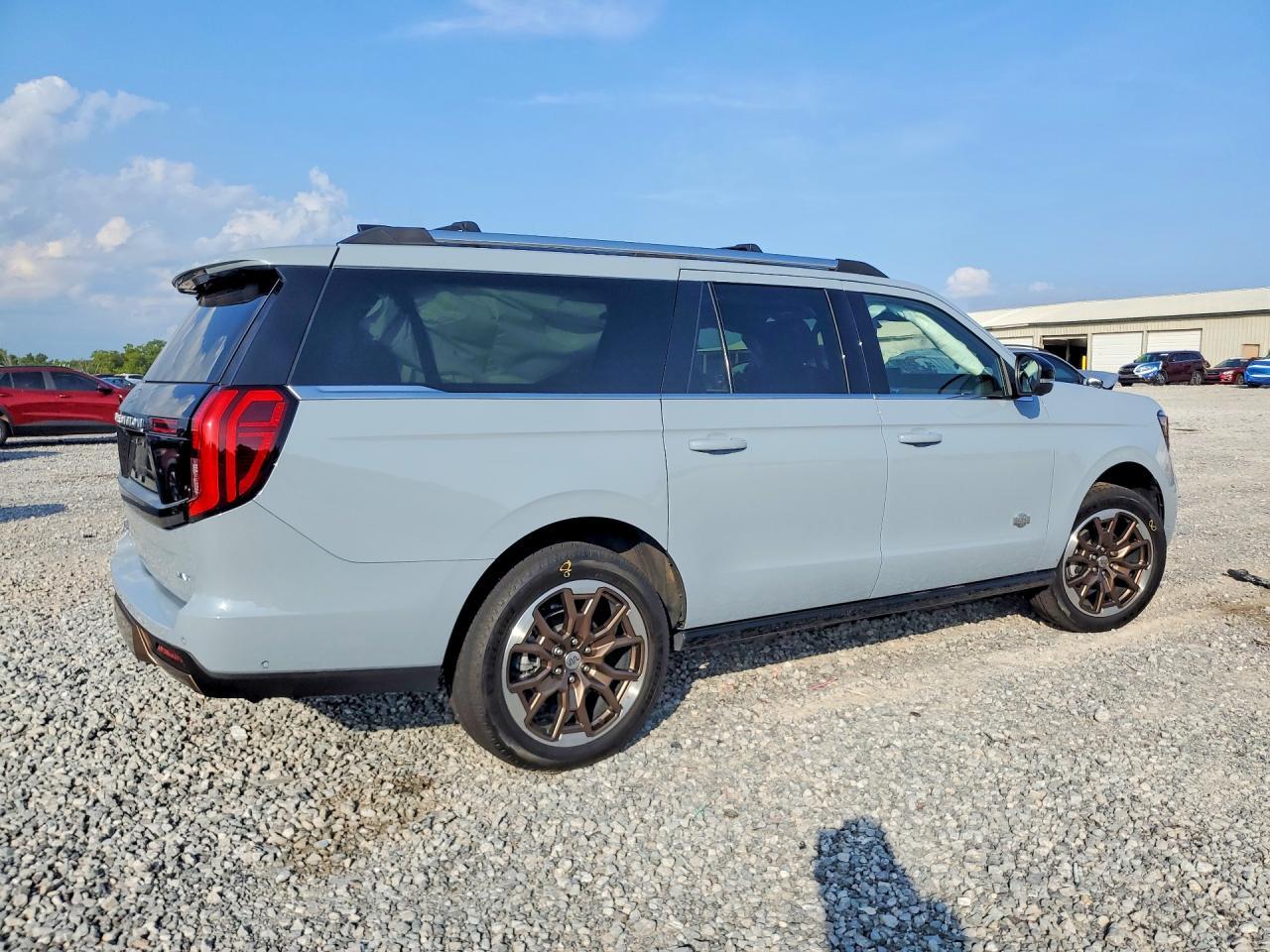 2025 Ford Expedition Max King Ranch - Фото 3