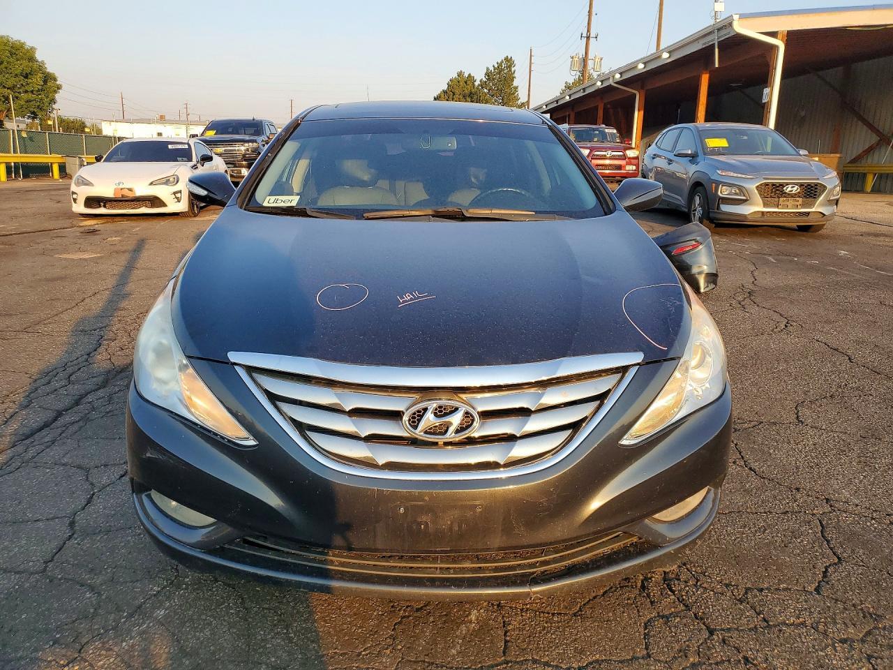 2013 Hyundai Sonata Limited - Image 5