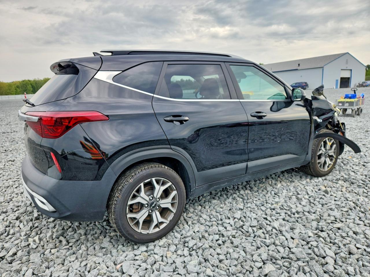 2022 Kia Seltos Ex - Фото 3