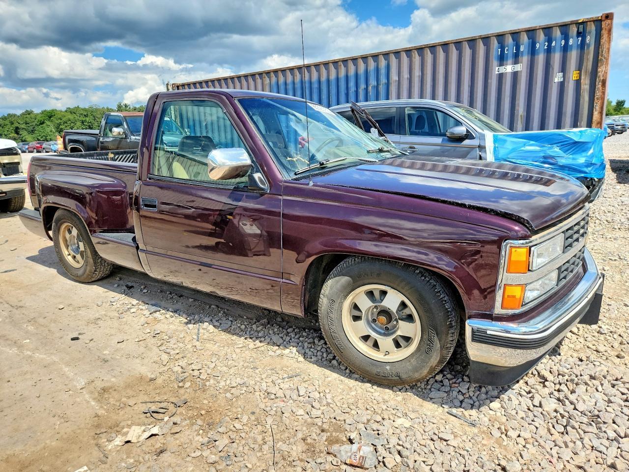 1993 Chevrolet Gmt-400 C1500 - Image 4