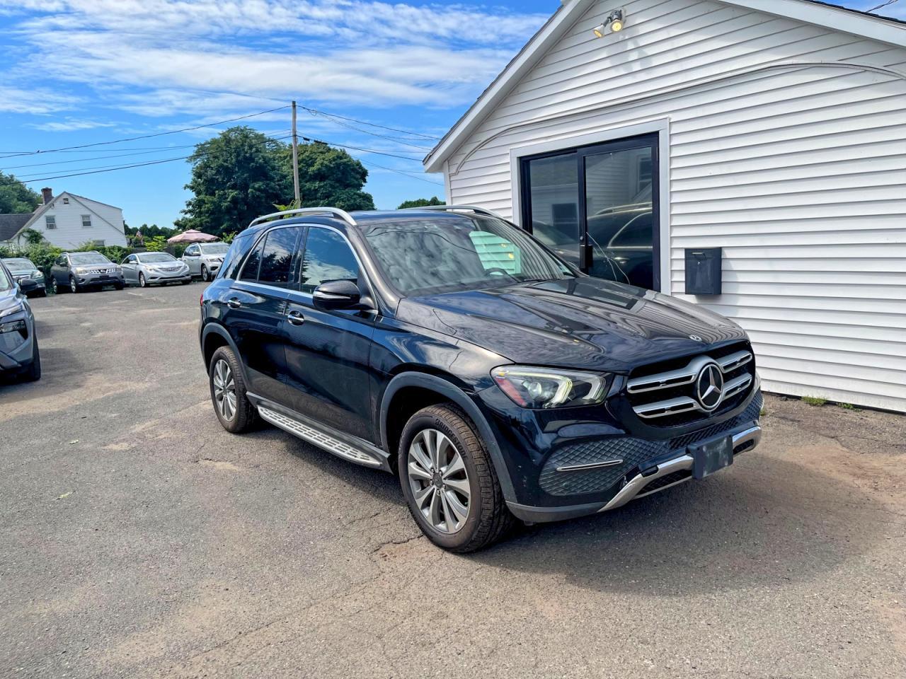 2020 Mercedes-Benz Gle 350 4Matic - Image 4