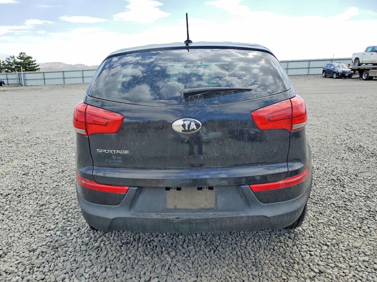 2014 Kia Sportage Lx - Image 6