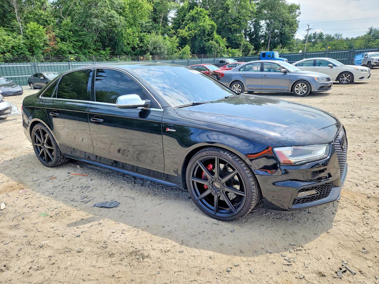 2016 Audi S4 Premium Plus - Фото 4