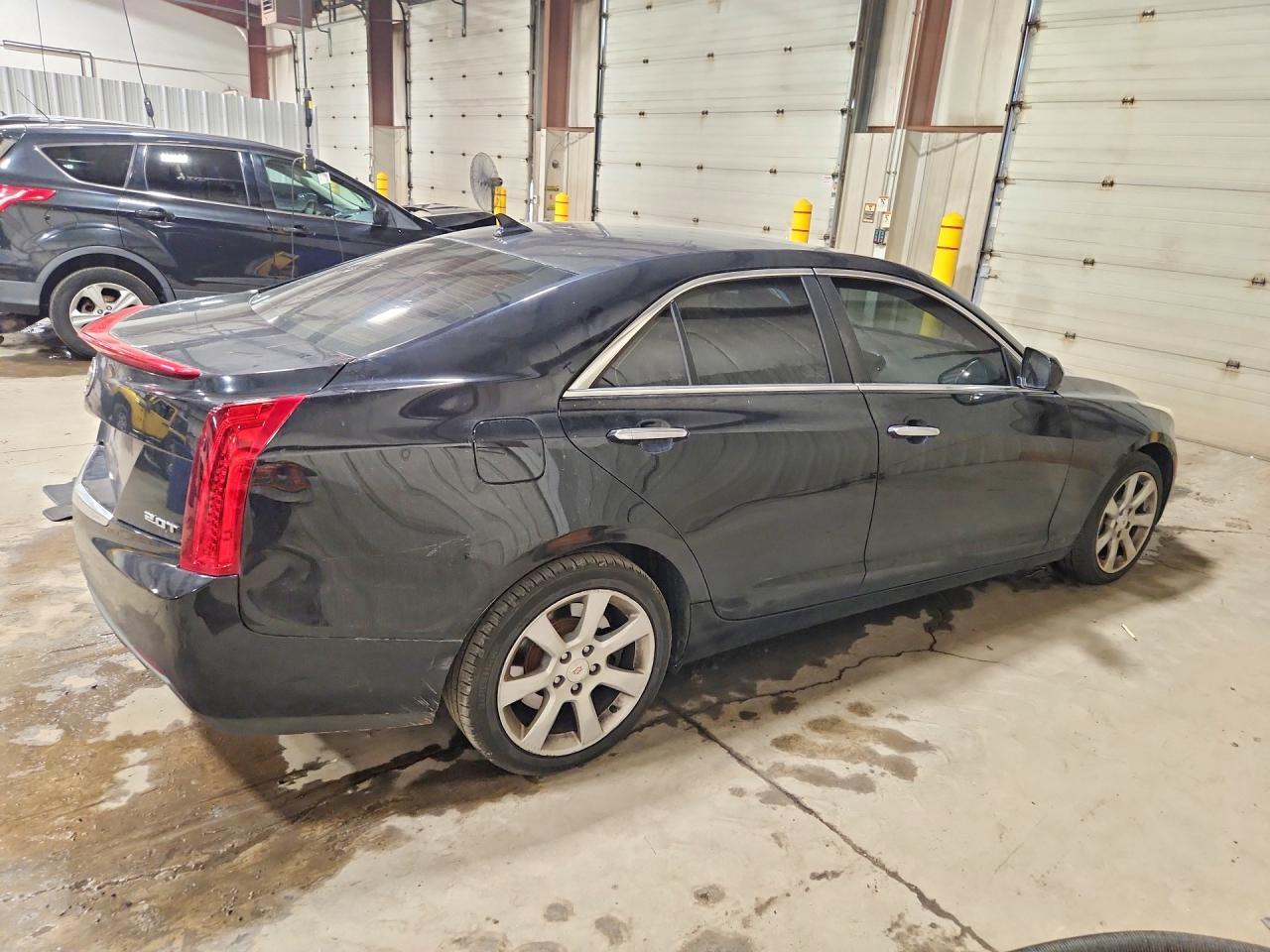 2013 Cadillac Ats - Фото 3