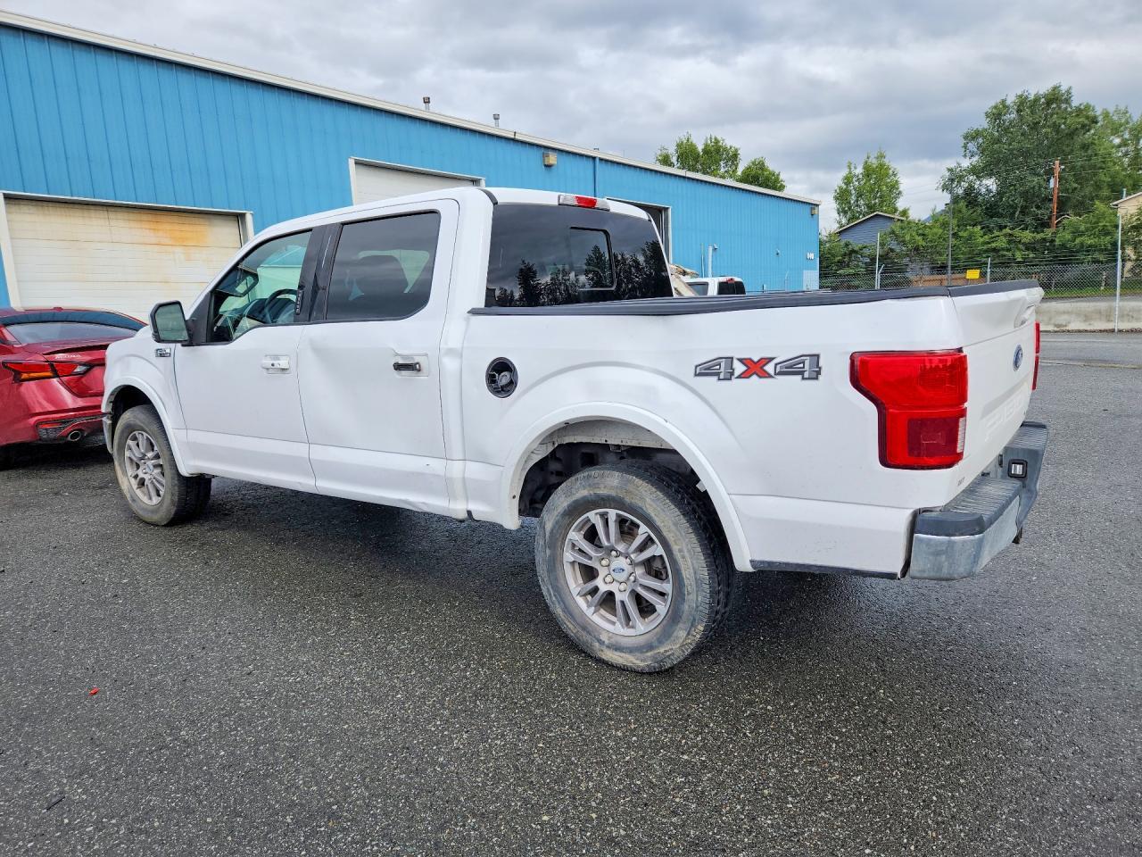 2020 Ford F150 Super - Image 2