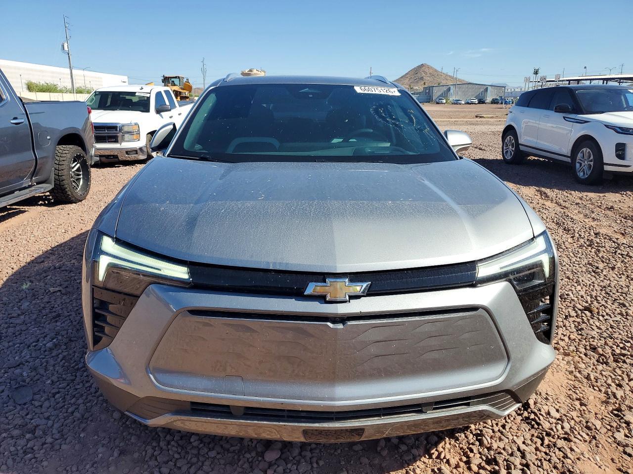 2025 Chevrolet Blazer Lt - Image 5