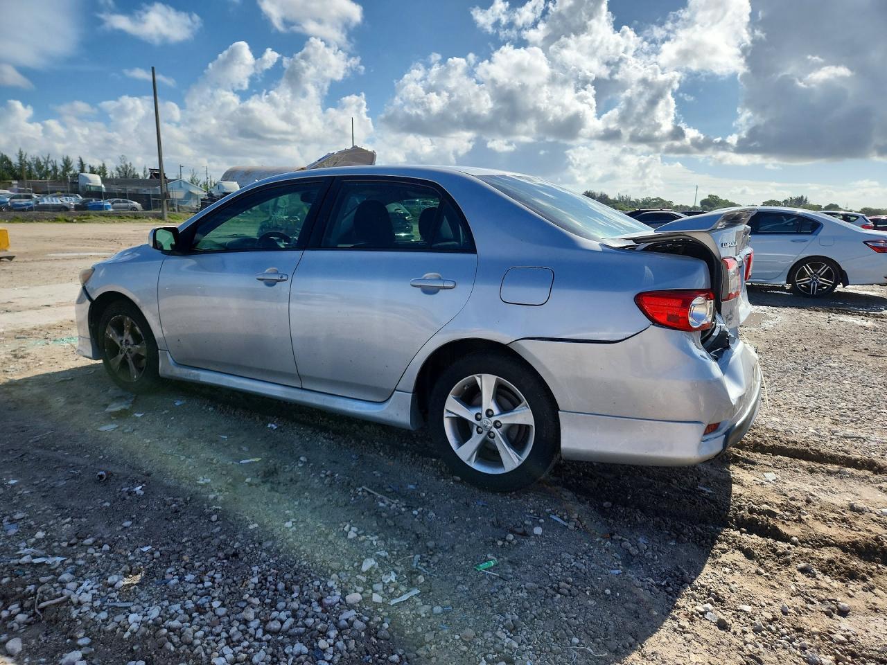 2013 Toyota Corolla S - Image 2