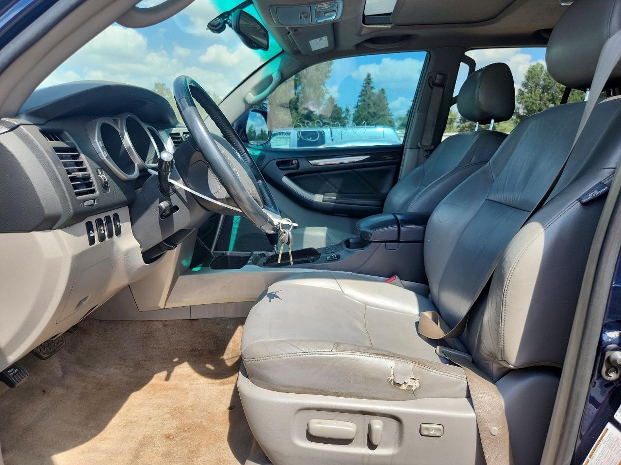 2008 Toyota 4Runner - Фото 7