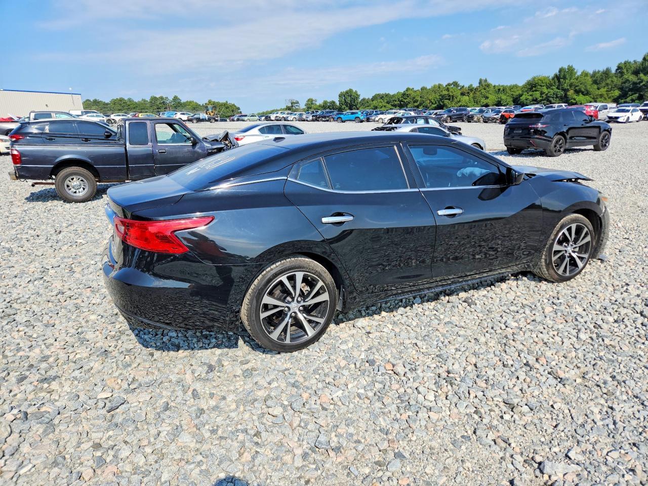 2018 Nissan Maxima 3.5 S - Фото 3