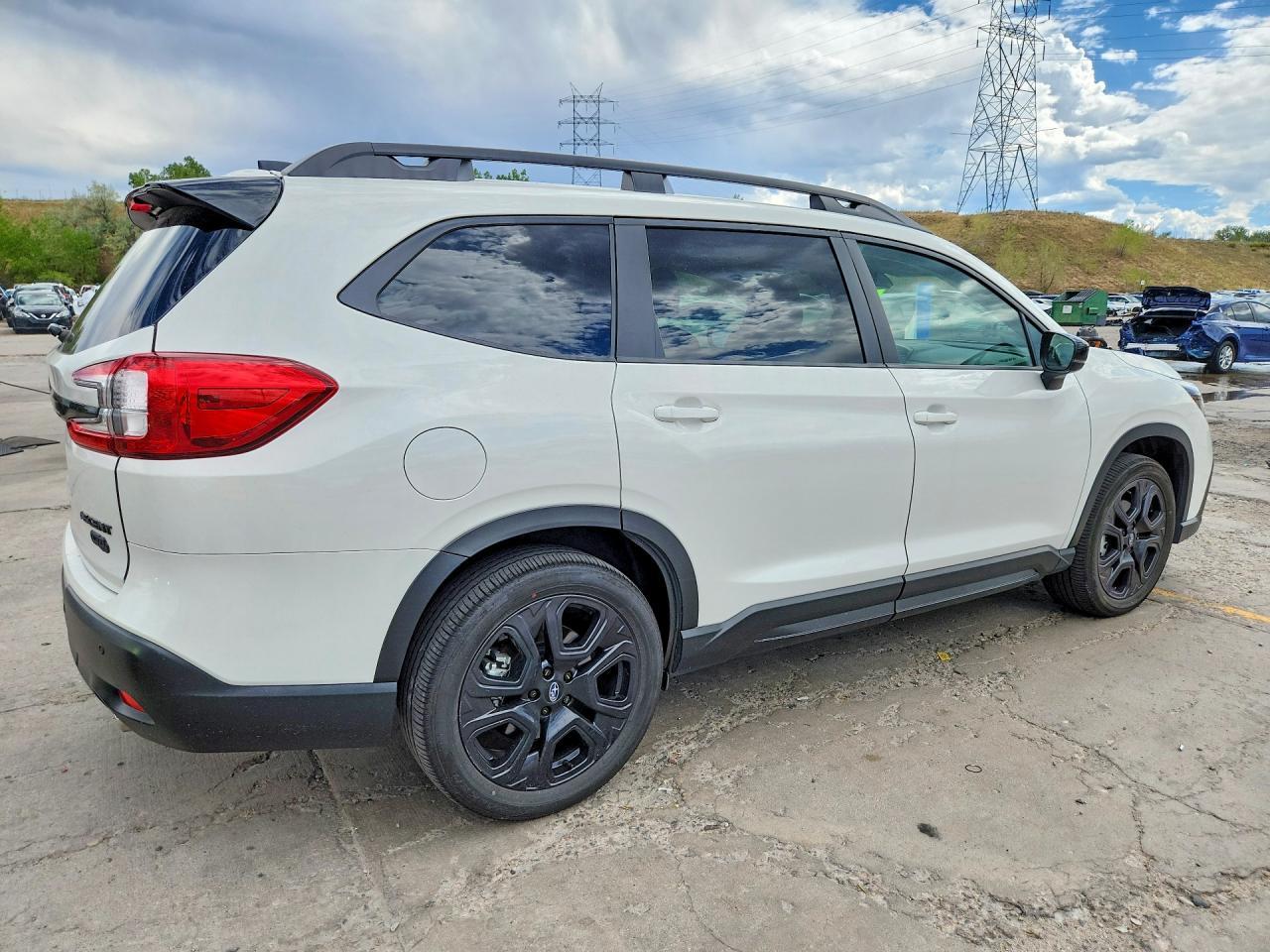 2025 Subaru Ascent Onyx Edition - Фото 3