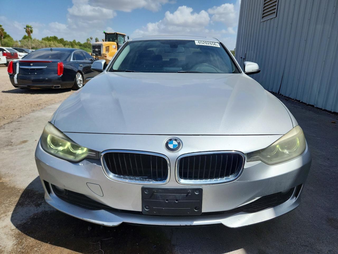 2014 BMW 320 I - Image 5