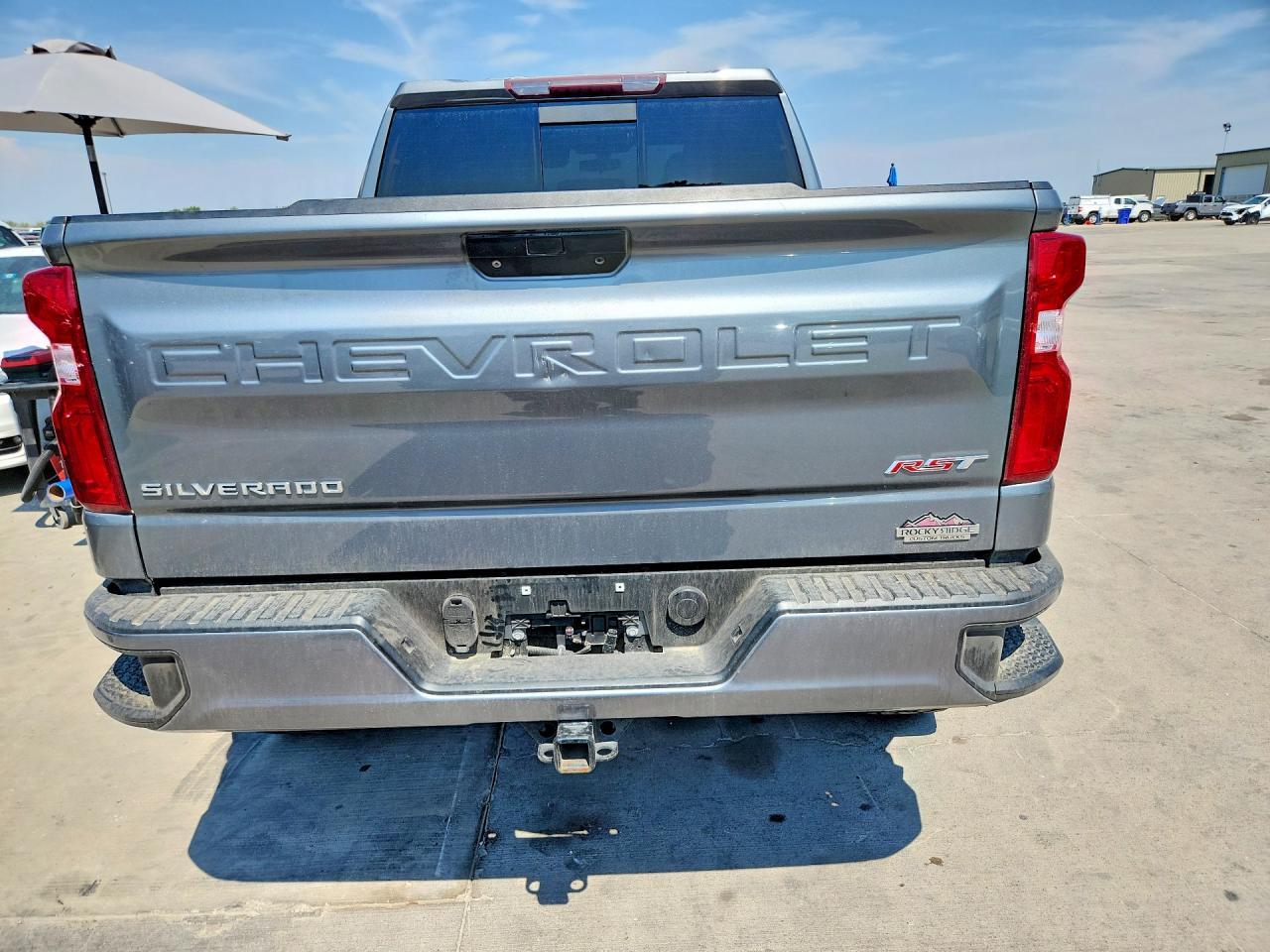 2019 Chevrolet Silverado K1500 Rst - Фото 6