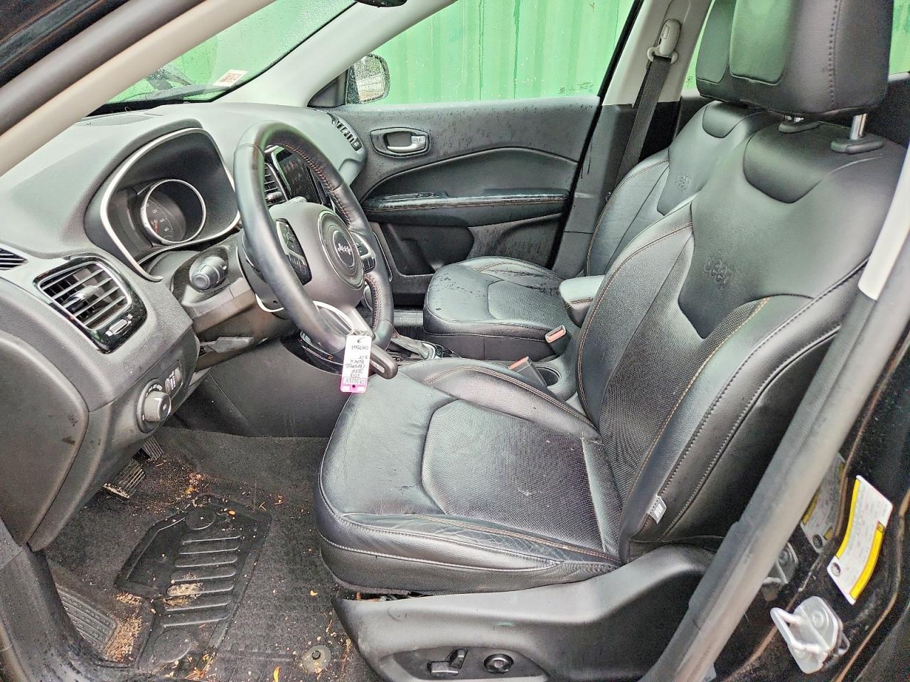 2018 Jeep Compass Limited - Фото 7