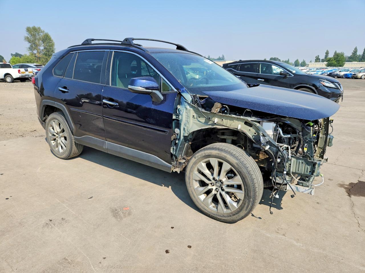 2019 Toyota Rav4 Limited - Фото 4