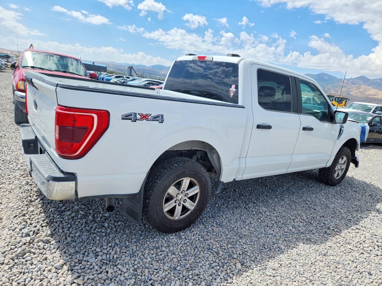 2021 Ford F150 Supercrew - Фото 3