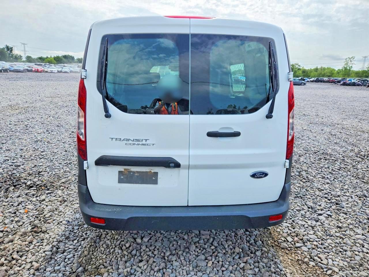2022 Ford Transit Connect Xl Delivery Van - Image 6