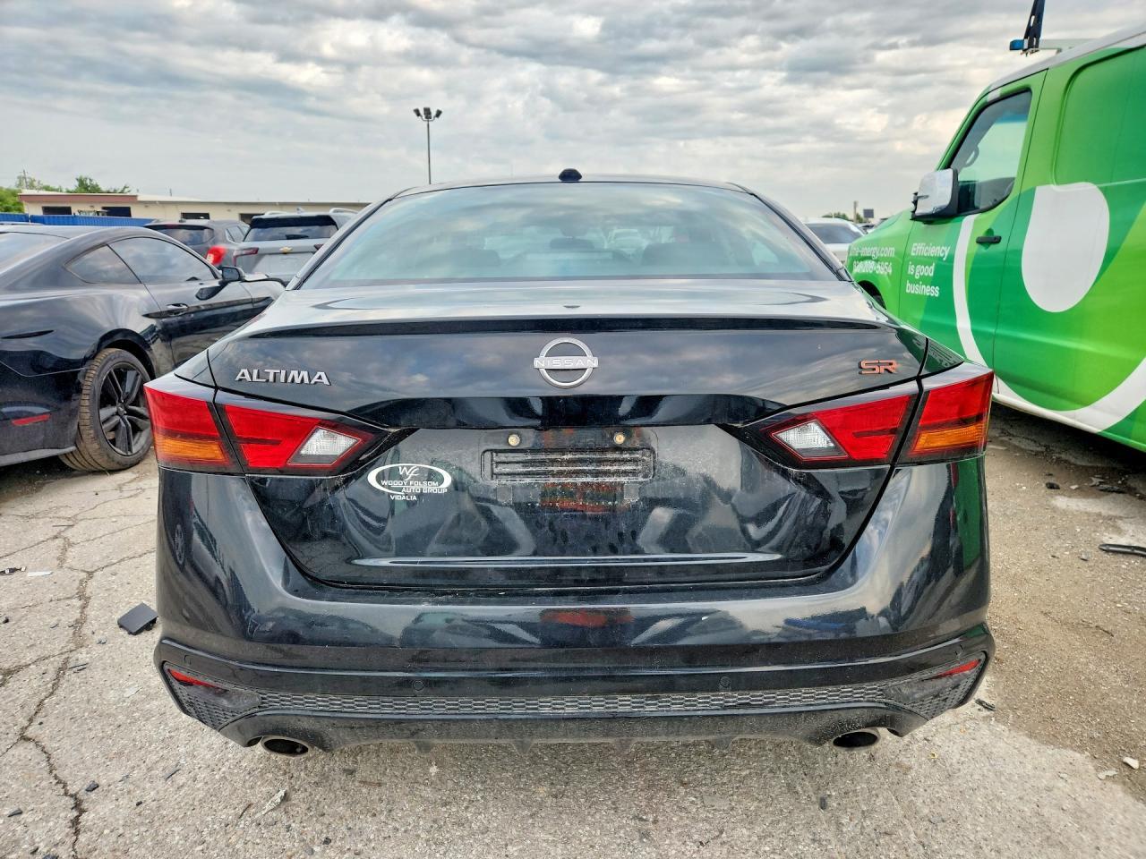 2024 Nissan Altima 2.5 Sr - Фото 6
