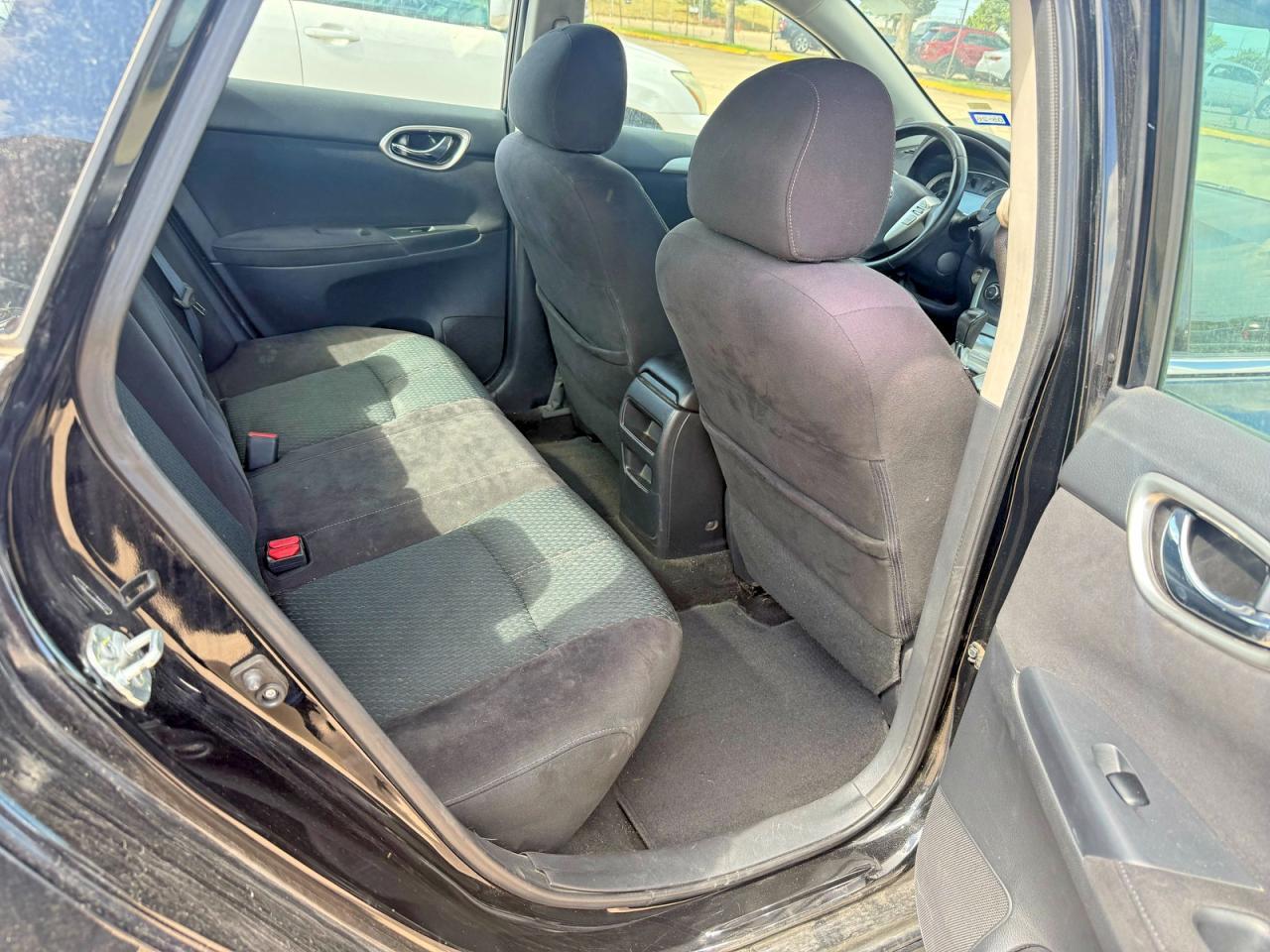 2015 Nissan Sentra Sr - Фото 6