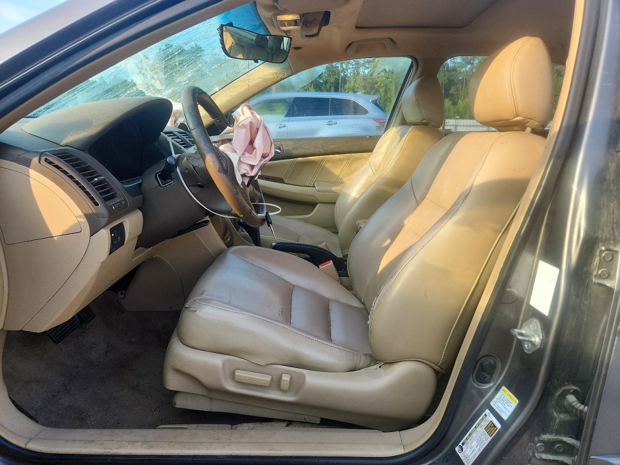 2007 Honda Accord Ex - Фото 7