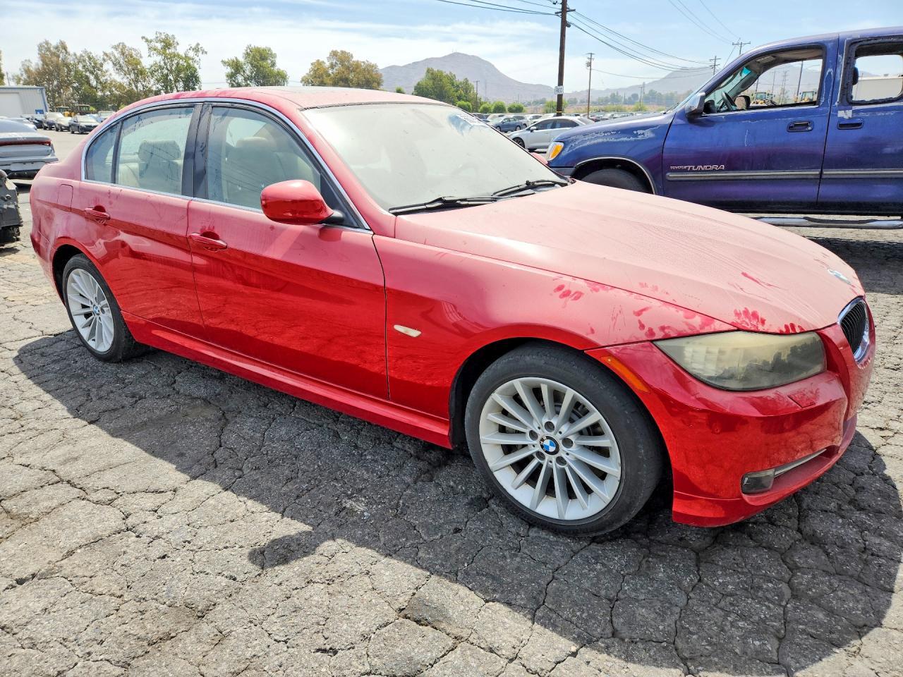 2010 BMW 335 D - Фото 4