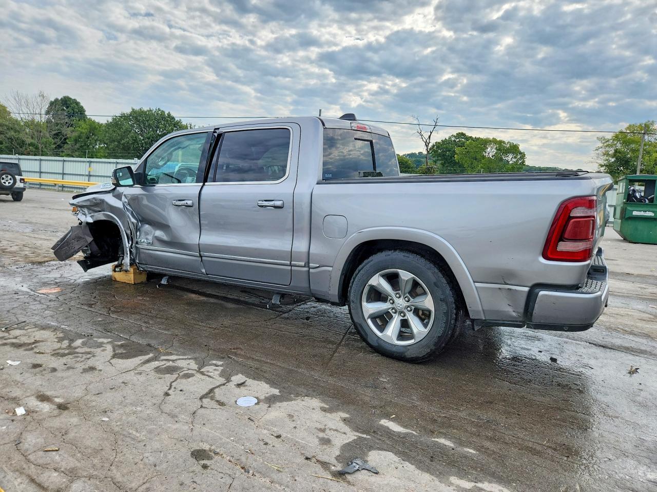 2021 Ram 1500 Limited - Фото 2